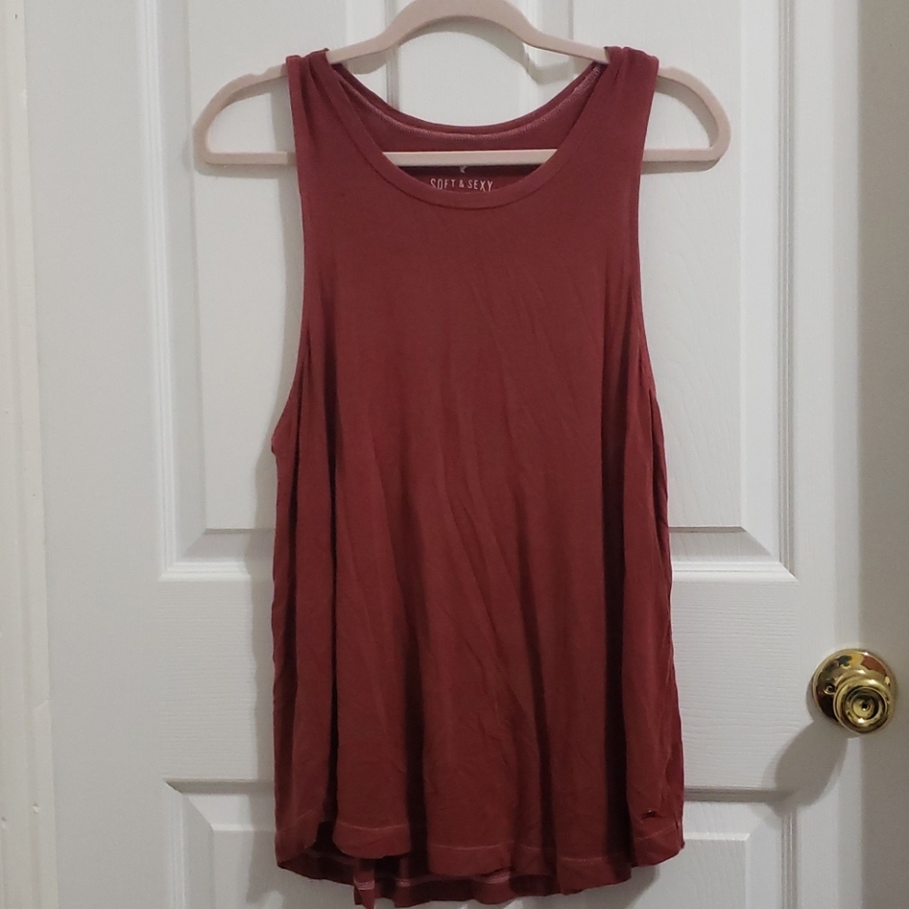American Eagle Soft and Sexy Tank | Size M…